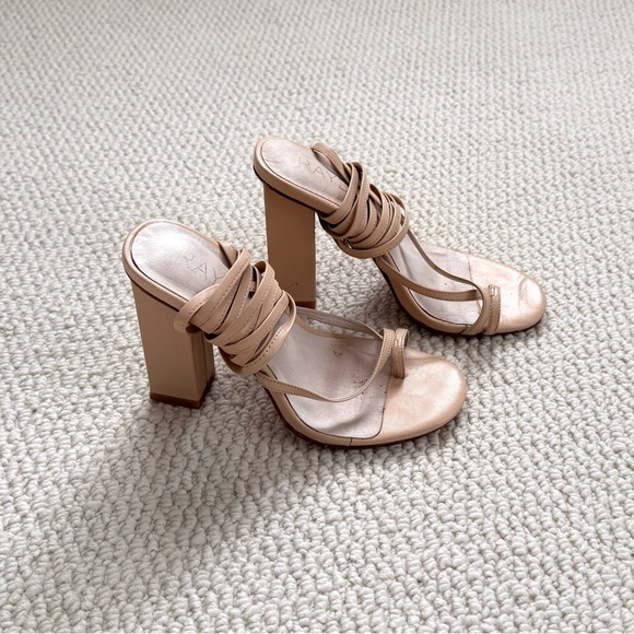 Revolve RAYE Anthea Strappy Heels - Picture 6 of 11